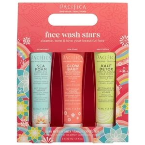 Pacifica Face Wash Set
